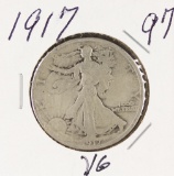 1917 - WALKING LIBERTY