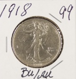 1918 WALKING LIBERTY