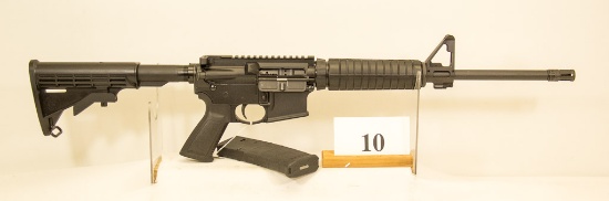 Ruger, Model AR-556, Semi Auto Rifle, 223 cal,