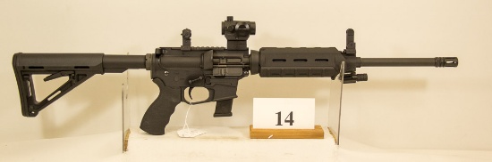 Doles, Model VGGT1-Semi Auto Rifle, 9 mm,