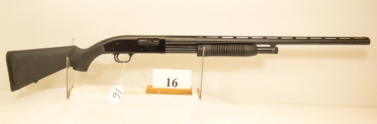Mossberg, Model Maverick 88, Pump Shotgun,