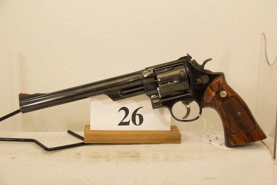 Smith Wesson, Model 29-2, Revolver, 44 Mag cal,