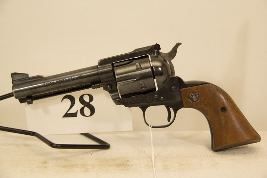Ruger, Model Blackhawk, Revolver, 357 Mag cal,