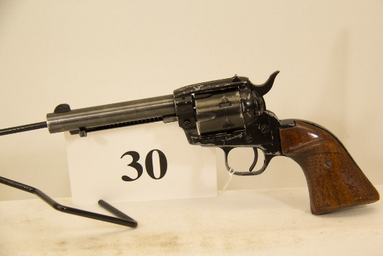 Excam, Model TA76, Revolver, 22 Mag cal,