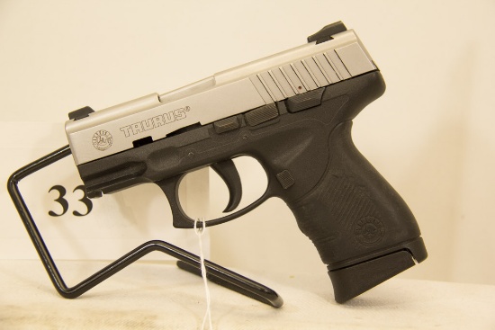 Taurus, Model PT24-7 Proc, Semi Auto Pistol,