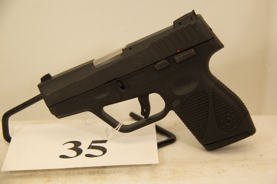 Taurus, Model 709, Semi Auto Pistol, 9 mm cal,