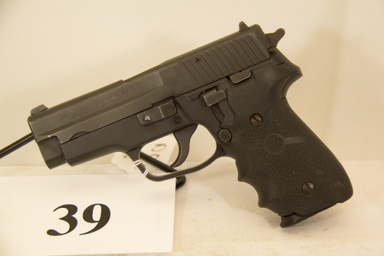 Sig Sauer, Model P228, Semi Auto Pistol, 9 mm cal,