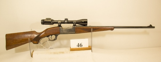 Savage, Model 99, Lever Rifle, 300 Savage cal,