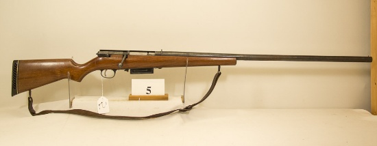 Marlin, Model Super Goose Gun, Bolt Action