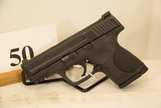 Smith Wesson, Model M&P40C, Semi Auto Pistol,