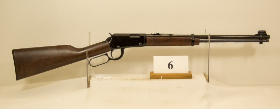 Henry, Model Lever Action Rifle, 22 cal