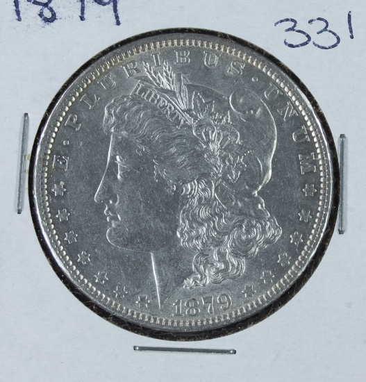 1879 - MORGAN DOLLAR -UNC
