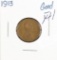 5 - COIN LOT - LINCOLN CENTS