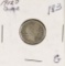 1912-D BARBER DIME - G