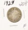 1924 - STANDING LIBERTY QUARTER - F