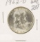 LOT OF 2 FRANKLIN HALF DOLLARS - UNC