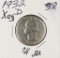 1932-D WASHINGTON QUARTER - CH AU - KEY