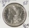 1890-S MORGAN DOLLAR - BU