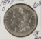 1897-O MORGAN DOLLAR - CH AU