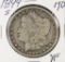 1899-S MORGAN DOLLAR - VF