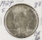 1924-S PEACE DOLLAR - CH AU