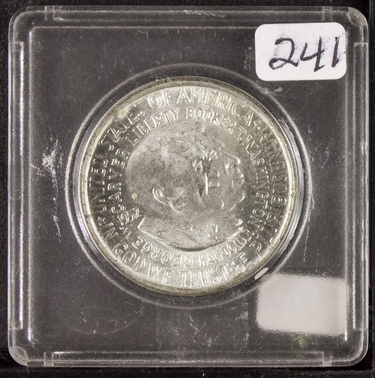 1952 - HALF DOLLAR - UNC
