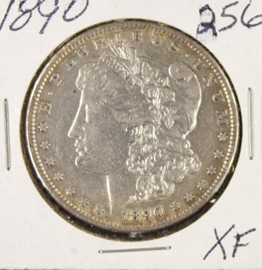 1890 - MORGAN DOLLAR - XF