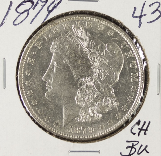 1879 - MORGAN DOLLAR - BU