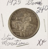 1925 -  HALF DOLLAR - XF