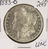 1883-O  MORGAN DOLLAR - UNC