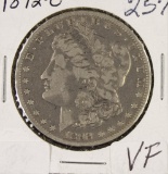 1892-O  MORGAN DOLLAR - VF