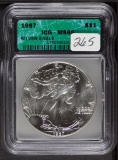 1987 - SILVER EAGLE