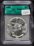 1992 - SILVER EAGLE