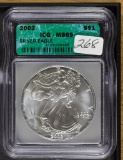 2002 - SILVER EAGLE