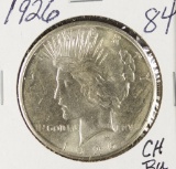 1926 - PEACE DOLLAR - BU