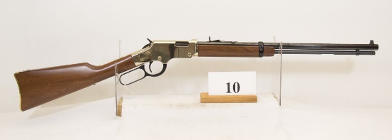 Henry, Model Golden Boy, Lever Rifle, 22 Mag