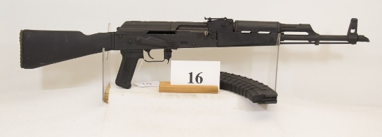 Century Arms, Model AK-47, Semi Auto Rifle,