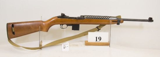 National Ordinance, Model M1 Carbine, Rifle, 30