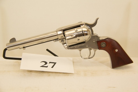 Ruger, Model Vaquero, Revolver, 45 Colt cal,