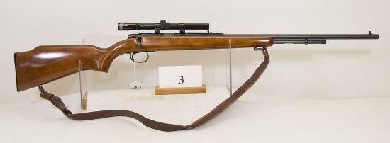 Remington, Model 582, Bolt Rifle, 22 cal,