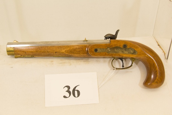 P. Bondini, Blackpowder Pistol, 44 cal, Italy