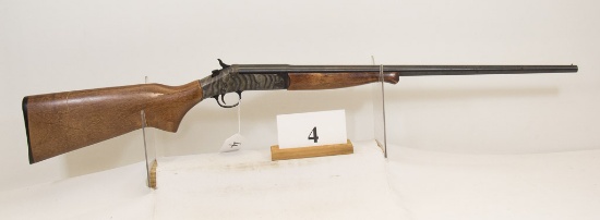New England, Model Pardner SB1, Shotgun,