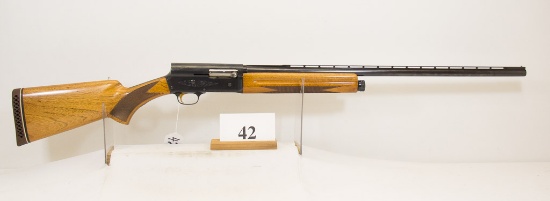 Browning, Model A-5, Semi Auto Shotgun, 20 ga,