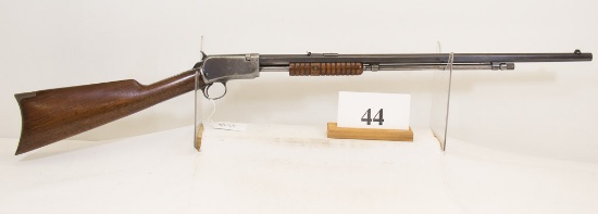 Winchester, Model 1890, Pump Rifle, 22 WRF