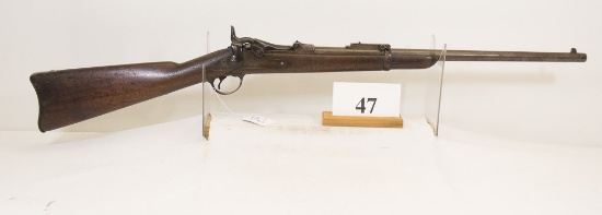 US Springfield, Model 1884, Trapdoor Carbine,