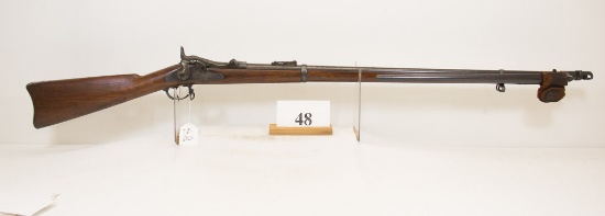 US Springfield, Model 1873, Trapdoor, Rifle,