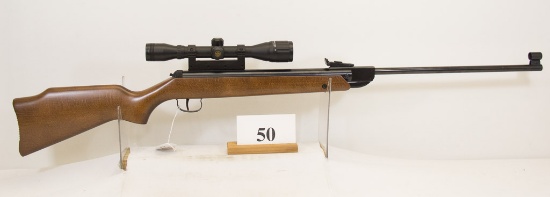 Diana, Model 34, Air Rifle, 177 cal, RWS 4 x