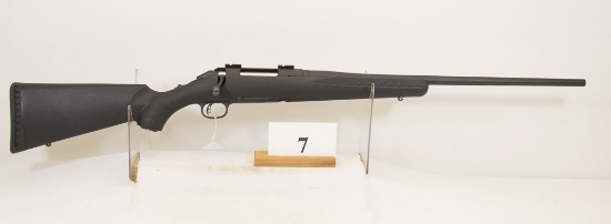 Ruger, Model American, Bolt Rifle, 308 cal,