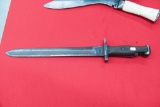 US 1918 Bayonet