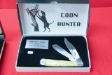 Coon Hunter Trapper Knife